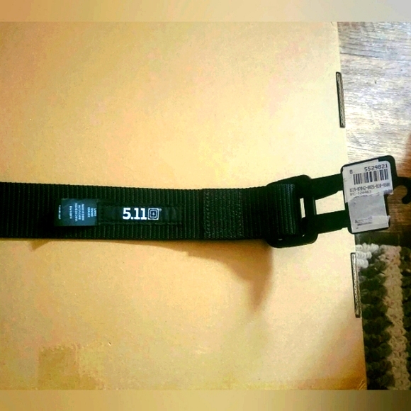 5.11 Men's Tactical 1.5-Inch Belt & Legacy Box Trucker Tactical Hat - Picture 10 of 13